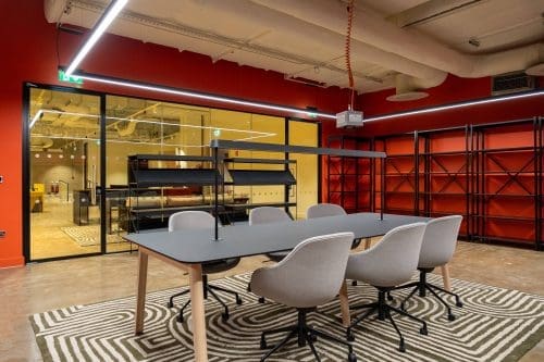 Library at the International Centre for the Image_2025