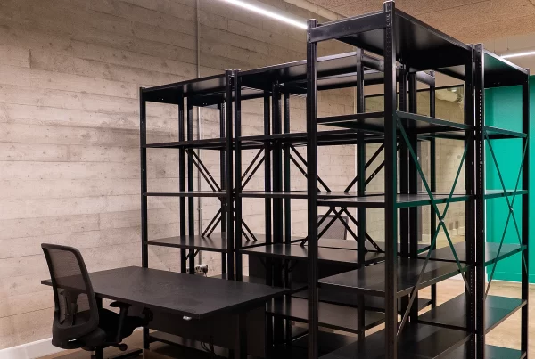 Studios - International Centre for the image