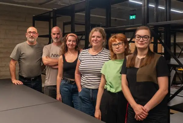 Artist Studios 2025 - International Centre for the Image