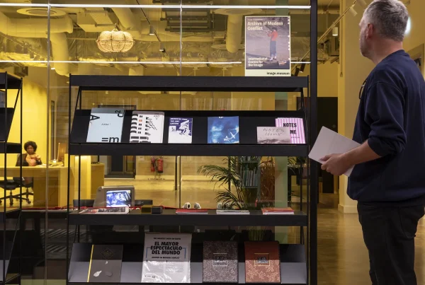 International Centre for the Image - Library Fellowship