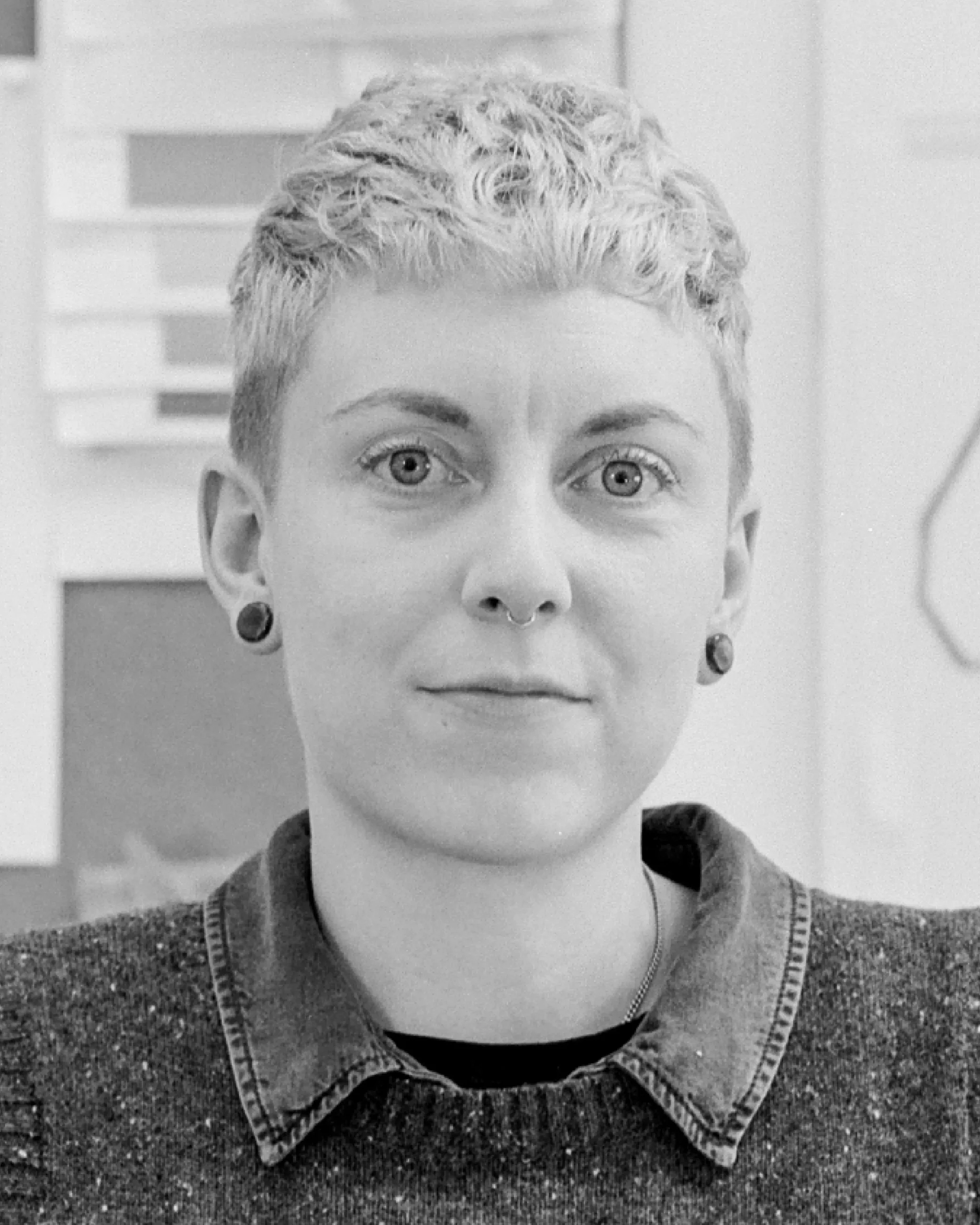 Róisín White. Image by Niamh Barry.