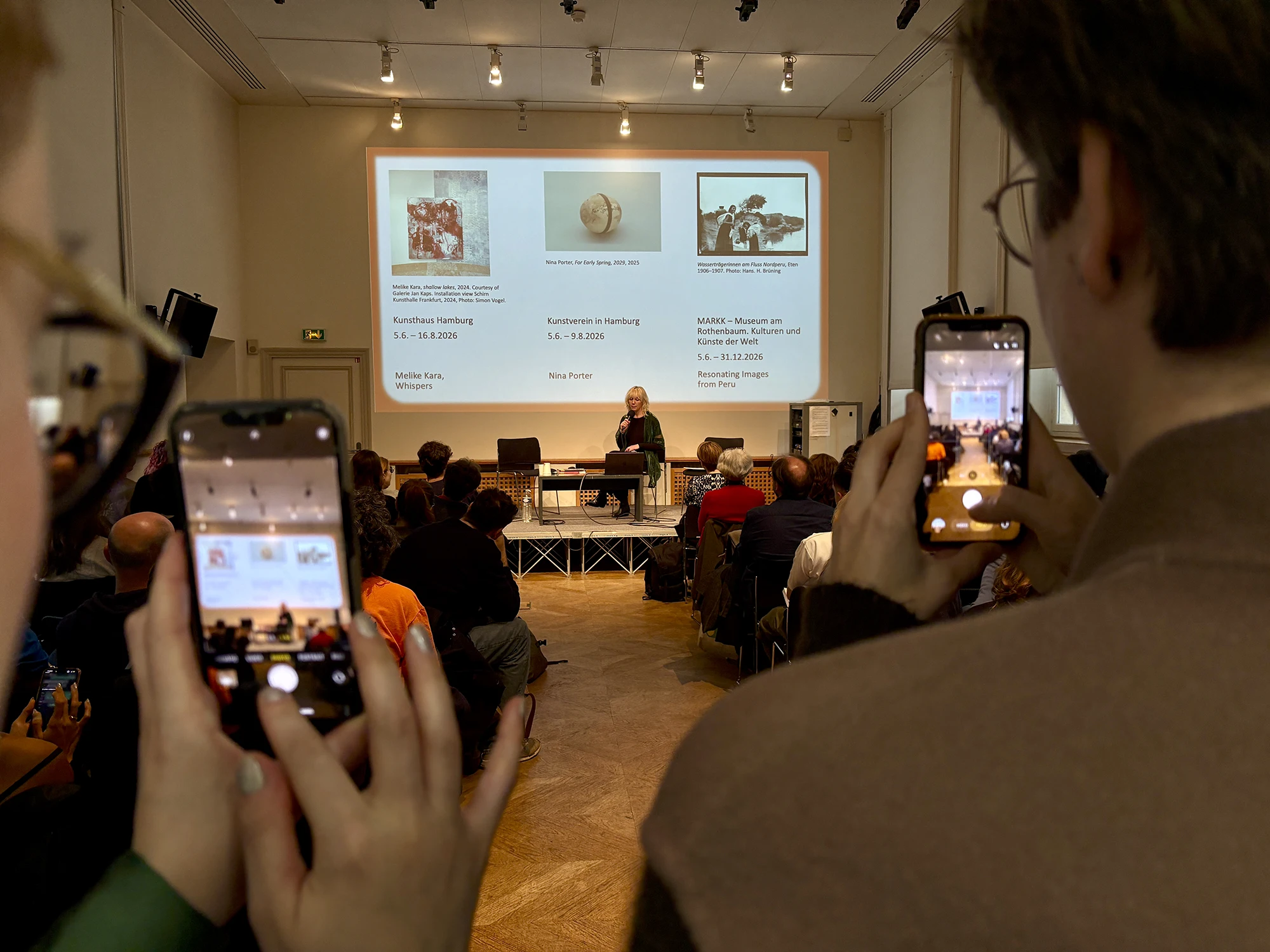 Critical Beans 2025 at the Centre Culturel Irlandais