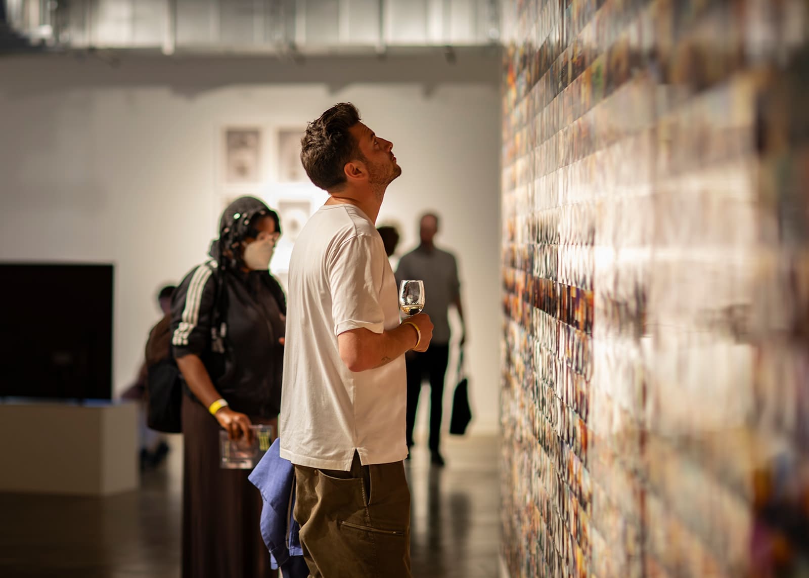 International Centre of the Image : Opening