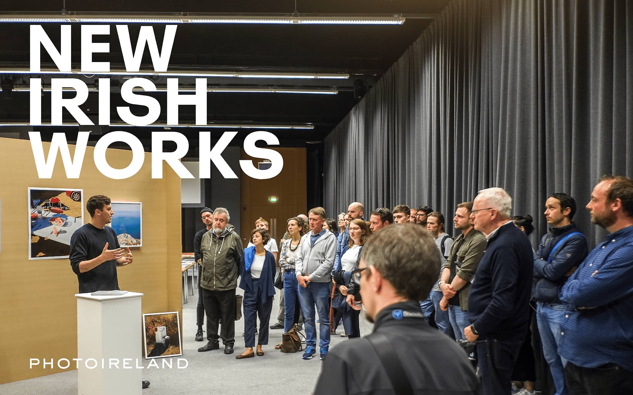 New Irish Works