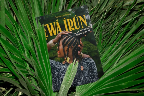 ẸWÁ ÍRÚN