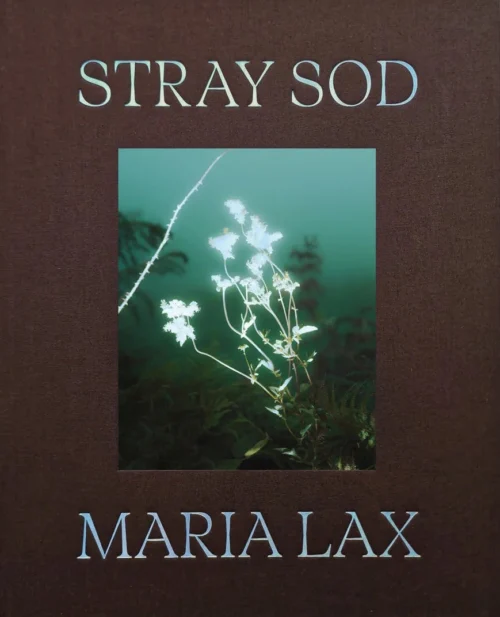 Stray Sod, Maria Lax Cover